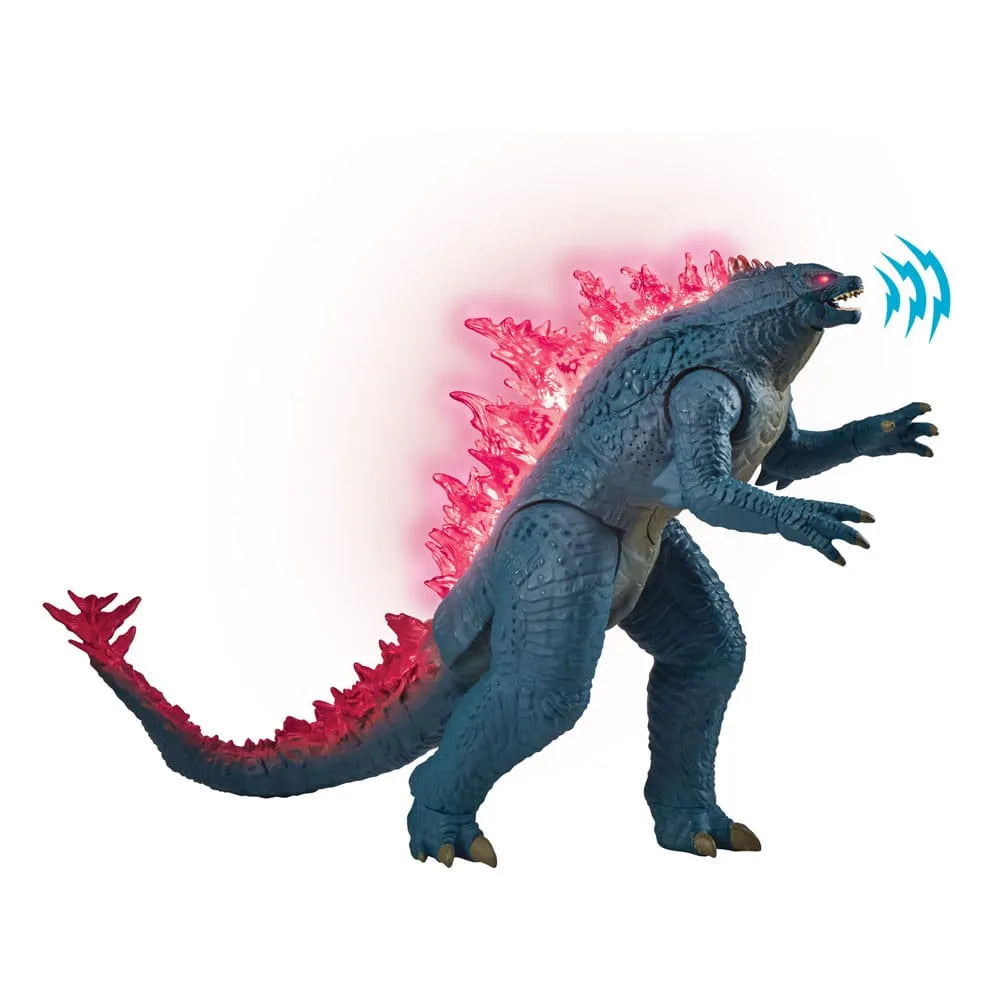 Godzilla × Kong: The New Empire Mega Titans Actionfigur Godzilla 33 cm - Smalltinytoystore