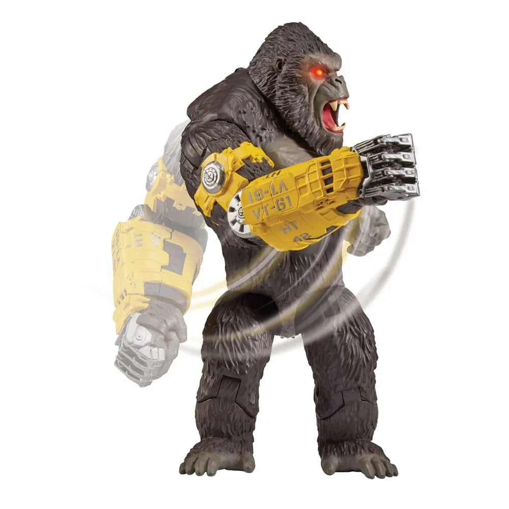 Godzilla × Kong: The New Empire Mega Titans Actionfigur Kong 33 cm - Smalltinytoystore