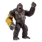 Godzilla × Kong: The New Empire Mega Titans Actionfigur Kong 33 cm - Smalltinytoystore