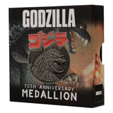 Godzilla Medaille 70th Anniversary Limited Edition - Smalltinytoystore