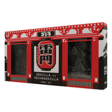 Godzilla Medaillen-Set 70th Anniversary Limited Edition - Smalltinytoystore