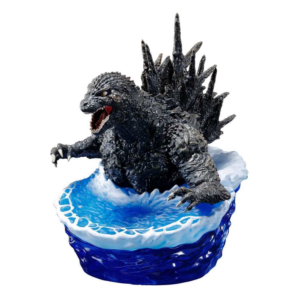 Godzilla Petitrama EX Series Sammelfiguren 3er-Pack From Zero To Minus One Set Special Edition 9 cm - Smalltinytoystore