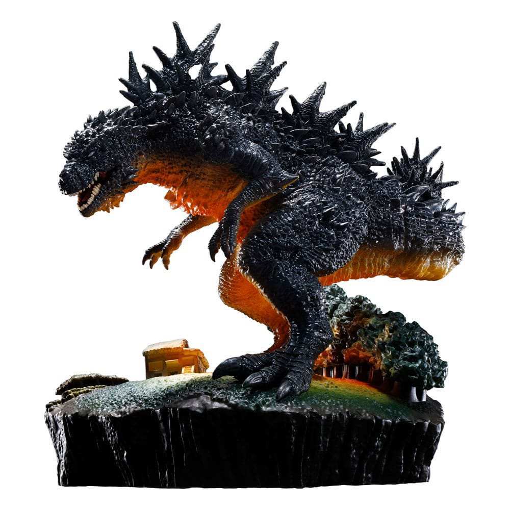 Godzilla Petitrama EX Series Sammelfiguren 3er-Pack From Zero To Minus One Set Special Edition 9 cm - Smalltinytoystore