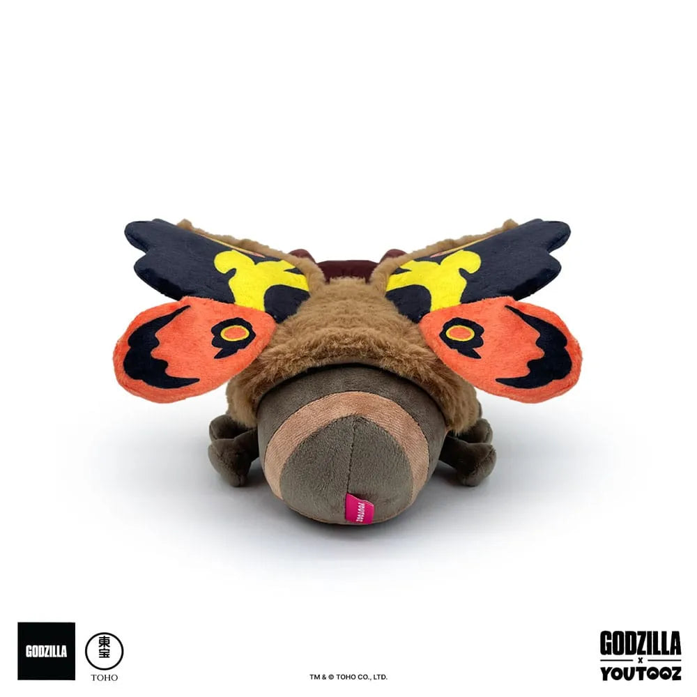 Godzilla Plüschfigur Mothra 22 cm - Smalltinytoystore