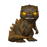 Godzilla Singular Point POP! Animation Vinyl Figur Burning Godzilla(GW) 9 cm - Smalltinytoystore