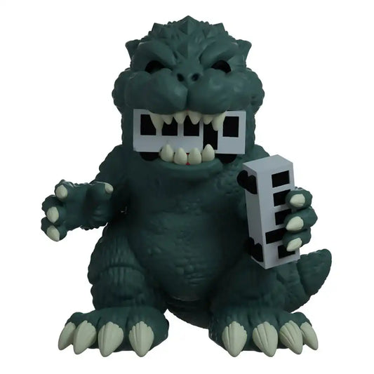 Godzilla Vinyl Figur Godzilla 10 cm - Smalltinytoystore