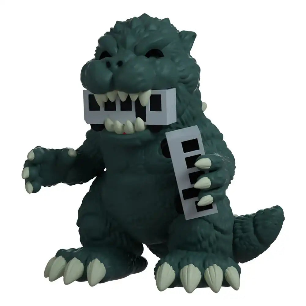 Godzilla Vinyl Figur Godzilla 10 cm - Smalltinytoystore