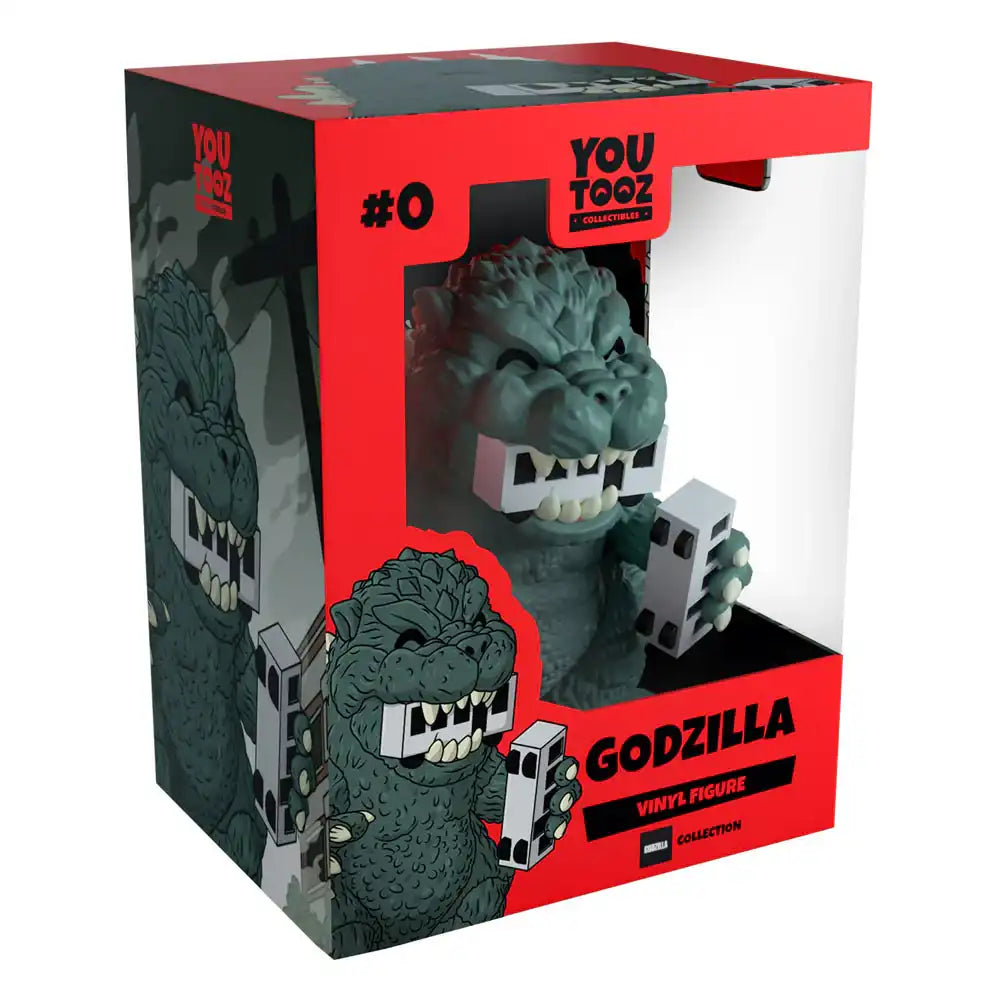 Godzilla Vinyl Figur Godzilla 10 cm - Smalltinytoystore