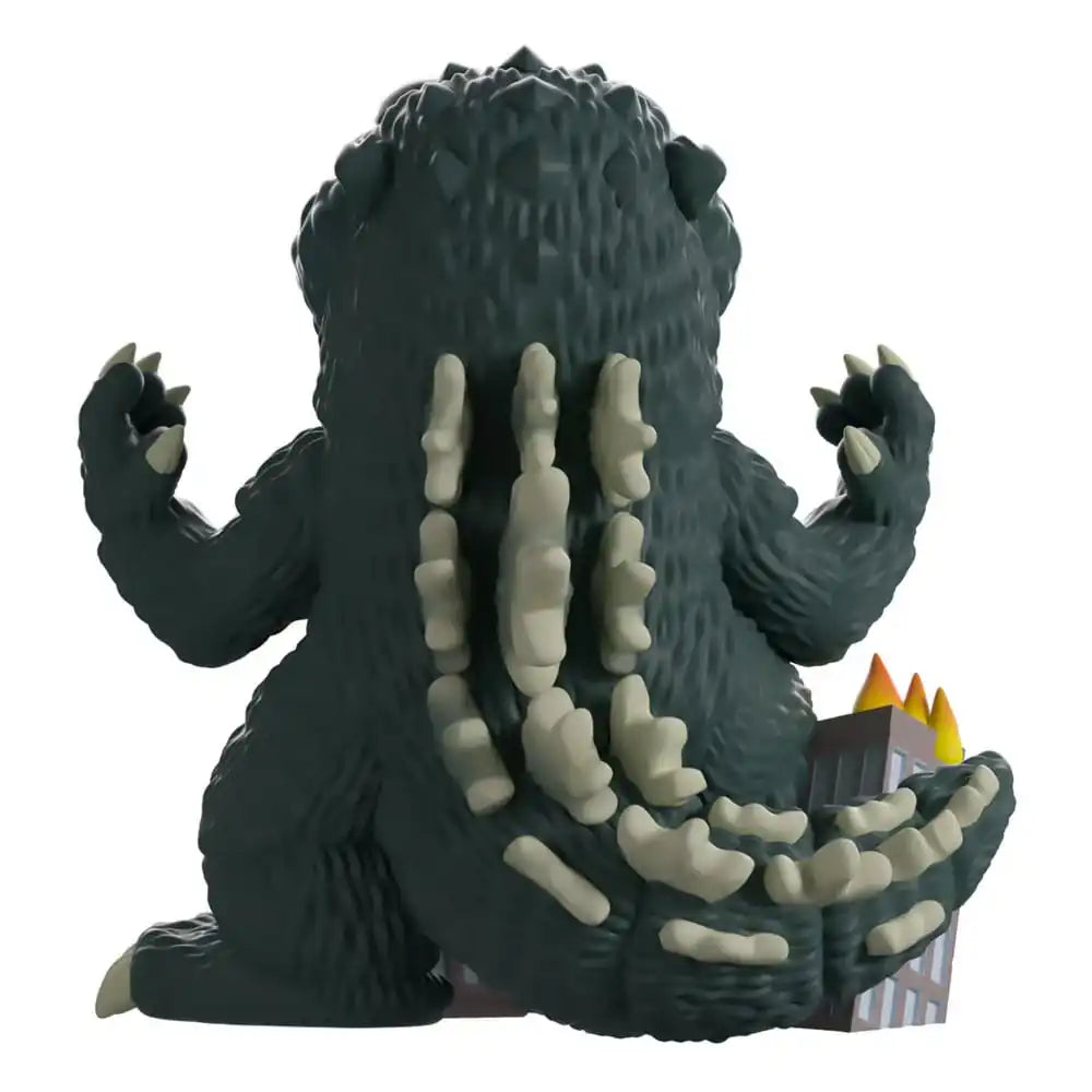 Godzilla Vinyl Figur Godzilla the Destroyer 10 cm - Smalltinytoystore