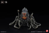 Godzilla vs. Biollante Hiper Modering EX Gekizou Series PVC Statue Biollante Black light Ver. 13 cm - Smalltinytoystore
