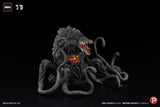 Godzilla vs. Biollante Hiper Modering EX Gekizou Series PVC Statue Biollante Black light Ver. 13 cm - Smalltinytoystore
