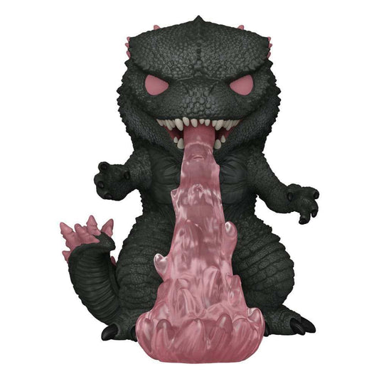 Godzilla vs. Kong 2 POP! Movies Vinyl Figur Godzilla w/Heat-Ray 9 cm - Smalltinytoystore