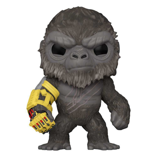 Godzilla vs. Kong 2 POP! Movies Vinyl Figur Kong 9 cm - Smalltinytoystore