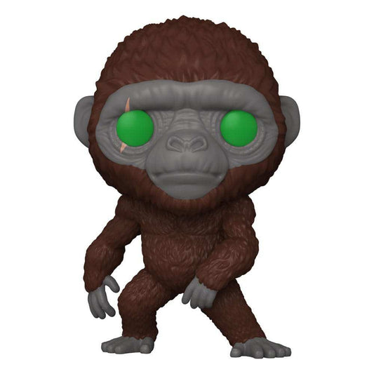 Godzilla vs. Kong 2 POP! Movies Vinyl Figur Suko 9 cm - Smalltinytoystore