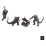 Godzilla vs Kong Hyper Modeling Series PVC Statuen 7 - 11 cm Sortiment (4) - Smalltinytoystore