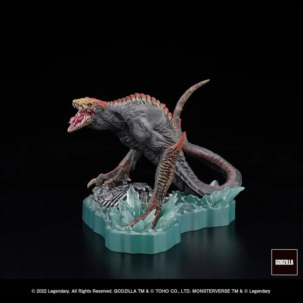 Godzilla vs Kong Hyper Modeling Series PVC Statuen 7 - 11 cm Sortiment (4) - Smalltinytoystore