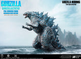 Godzilla vs. Kong: The New Empire Soft Vinyl Statue Godzilla (2024) Evolved Blue Edition 28 cm - Smalltinytoystore