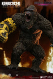 Godzilla vs. Kong: The New Empire Soft Vinyl Statue Kong with B.E.A.S.T. Glove 30 cm - Smalltinytoystore