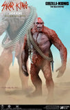 Godzilla vs. Kong: The New Empire Soft Vinyl Statue Skar King Unleash the Titan 30 cm - Smalltinytoystore