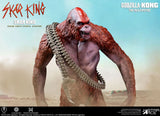 Godzilla vs. Kong: The New Empire Soft Vinyl Statue Skar King Unleash the Titan 30 cm - Smalltinytoystore