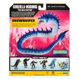 Godzilla x Kong: The New Empire Actionfigur Drownviper 15 cm - Smalltinytoystore