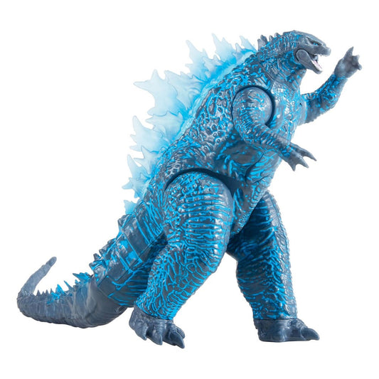 Godzilla x Kong: The New Empire Actionfigur Godzilla (Energized) 15 cm - Smalltinytoystore