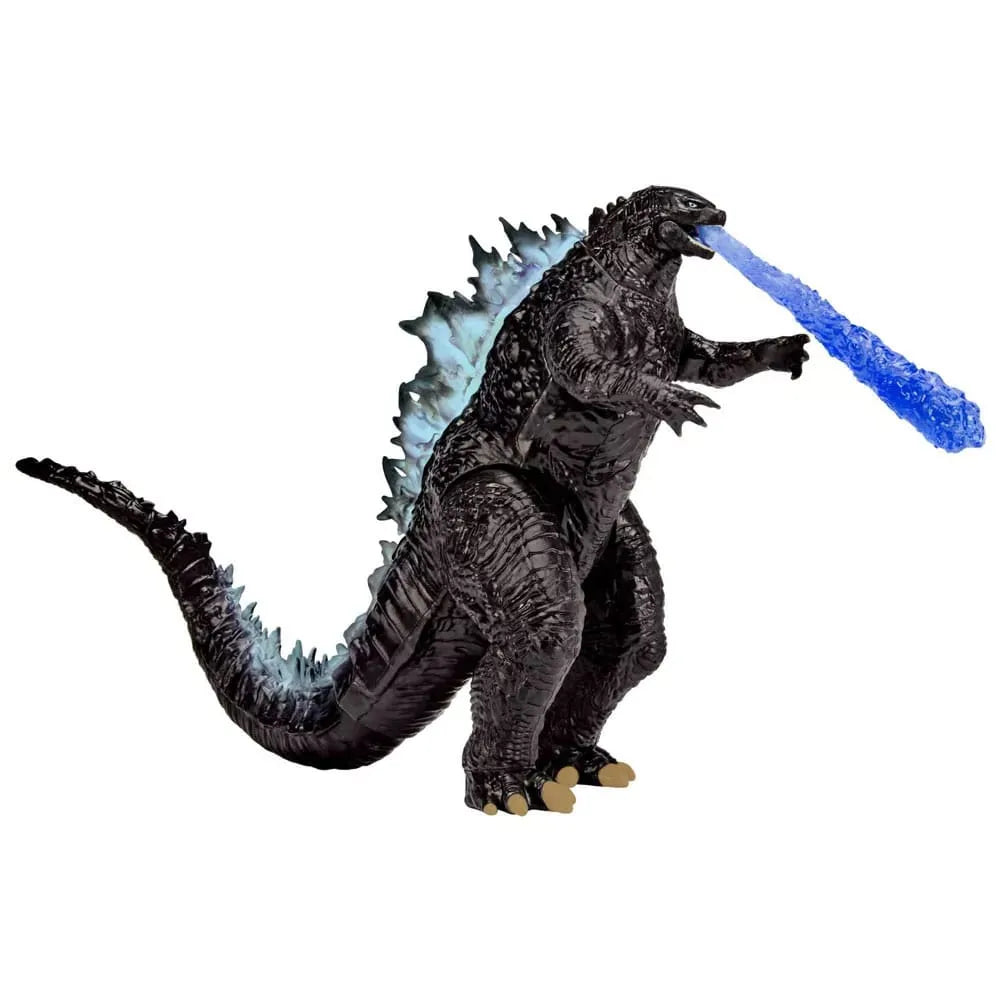 Godzilla x Kong: The New Empire Actionfigur Godzilla Evolved with Heat Ray 15 cm - Smalltinytoystore