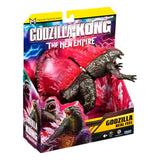 Godzilla x Kong: The New Empire Actionfigur Godzilla Real Feel 15 cm - Smalltinytoystore