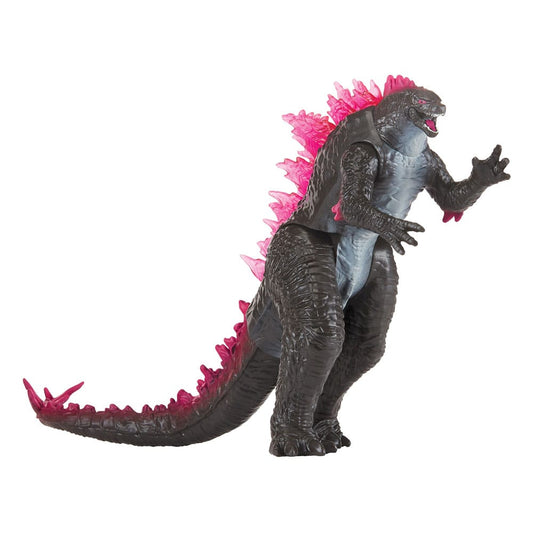 Godzilla x Kong: The New Empire Actionfigur Godzilla Real Feel 15 cm - Smalltinytoystore
