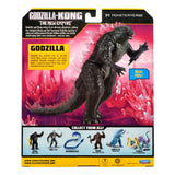 Godzilla x Kong: The New Empire Actionfigur Godzilla Real Feel 15 cm - Smalltinytoystore