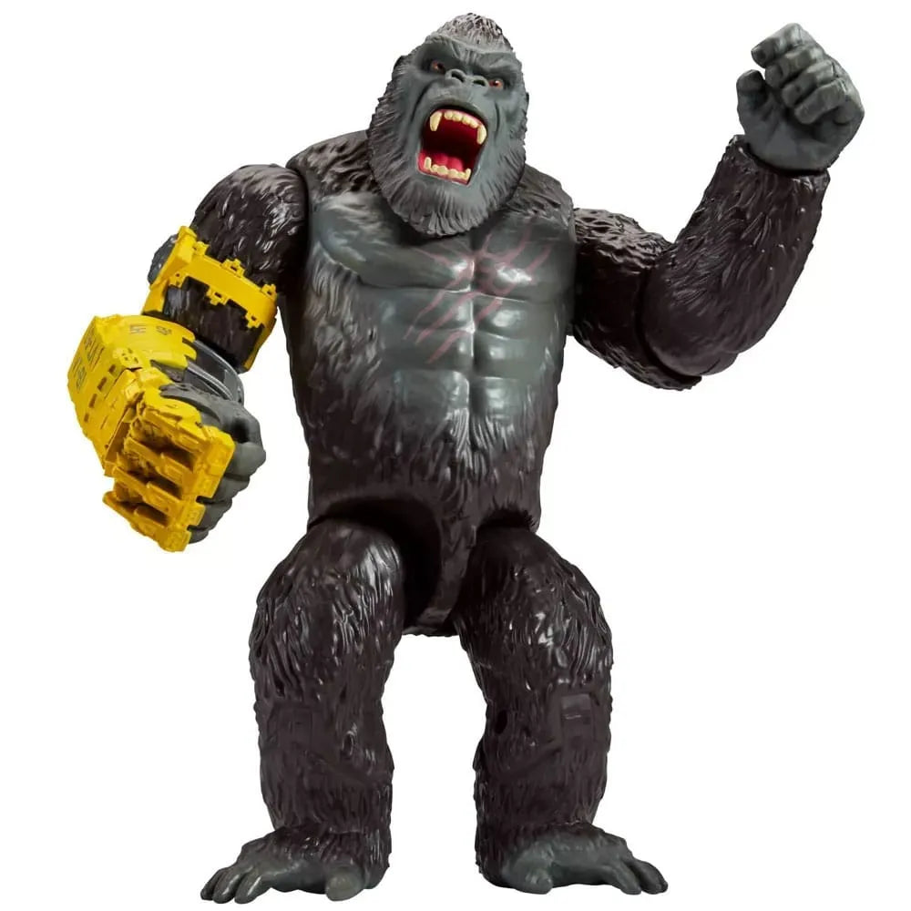 Godzilla x Kong: The New Empire Actionfigur King Kong with B.E.A.S.T Glove Giant 28 cm - Smalltinytoystore