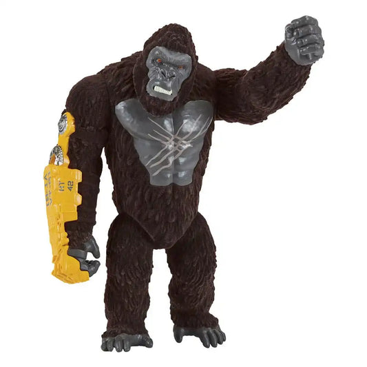 Godzilla x Kong: The New Empire Actionfigur Kong Real Feel 15 cm - Smalltinytoystore