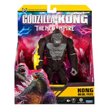 Godzilla x Kong: The New Empire Actionfigur Kong Real Feel 15 cm - Smalltinytoystore