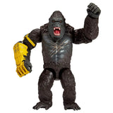 Godzilla x Kong: The New Empire Actionfigur Kong with B.E.A.S.T Glove 15 cm - Smalltinytoystore