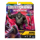 Godzilla x Kong: The New Empire Actionfigur Kong with Battle Axe 15 cm - Smalltinytoystore