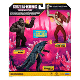 Godzilla x Kong: The New Empire Actionfigur mit Sound Battle Roar Godzilla 18 cm - Smalltinytoystore