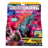 Godzilla x Kong: The New Empire Actionfigur mit Sound Battle Roar Godzilla 18 cm - Smalltinytoystore