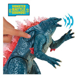Godzilla x Kong: The New Empire Actionfigur mit Sound Battle Roar Godzilla 18 cm - Smalltinytoystore
