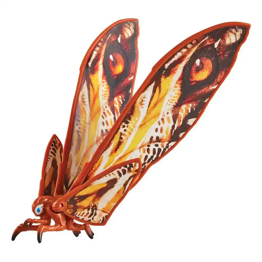 Godzilla x Kong: The New Empire Actionfigur Mothra with Jiva 15 cm - Smalltinytoystore
