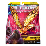 Godzilla x Kong: The New Empire Actionfigur Mothra with Jiva 15 cm - Smalltinytoystore