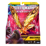 Godzilla x Kong: The New Empire Actionfigur Mothra with Jiva 15 cm - Smalltinytoystore