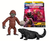 Godzilla x Kong: The New Empire Actionfigur Suko with Titanus Doug 15 cm - Smalltinytoystore
