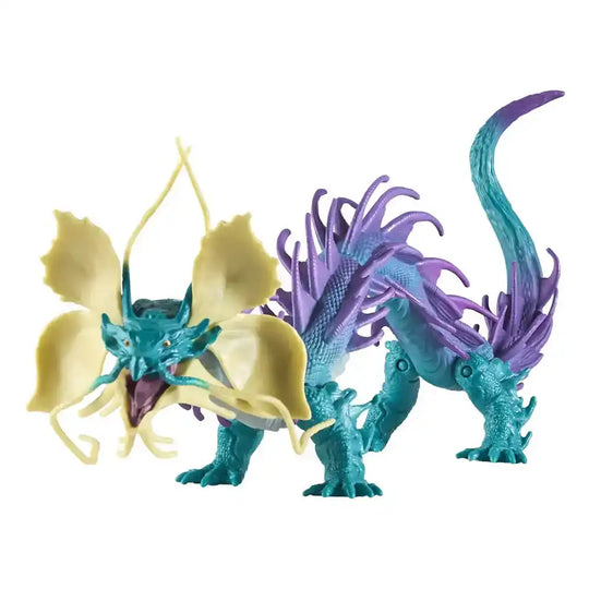 Godzilla x Kong: The New Empire Actionfigur Tiamat 15 cm - Smalltinytoystore