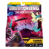 Godzilla x Kong: The New Empire Actionfigur Tiamat 15 cm - Smalltinytoystore
