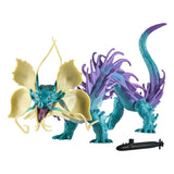 Godzilla x Kong: The New Empire Actionfigur Tiamat 15 cm - Smalltinytoystore