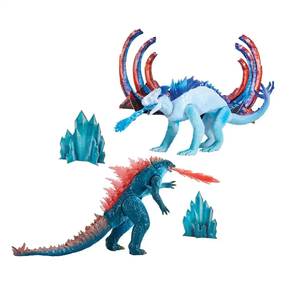 Godzilla x Kong The new Empire Actionfiguren 15 cm Sortiment (4) - Smalltinytoystore