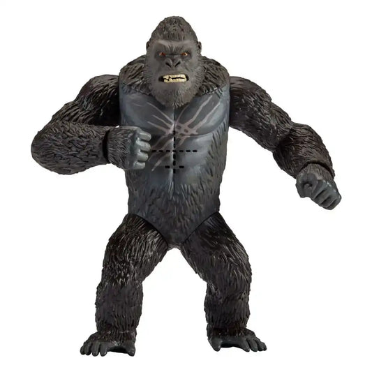 Godzilla x Kong: The New Empire Battle Roar Actionfigur Kong 18 cm - Smalltinytoystore