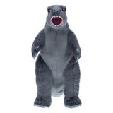 Godzilla x Kong: The New Empire Deluxe Plüschfigur Godzilla 30 cm - Smalltinytoystore
