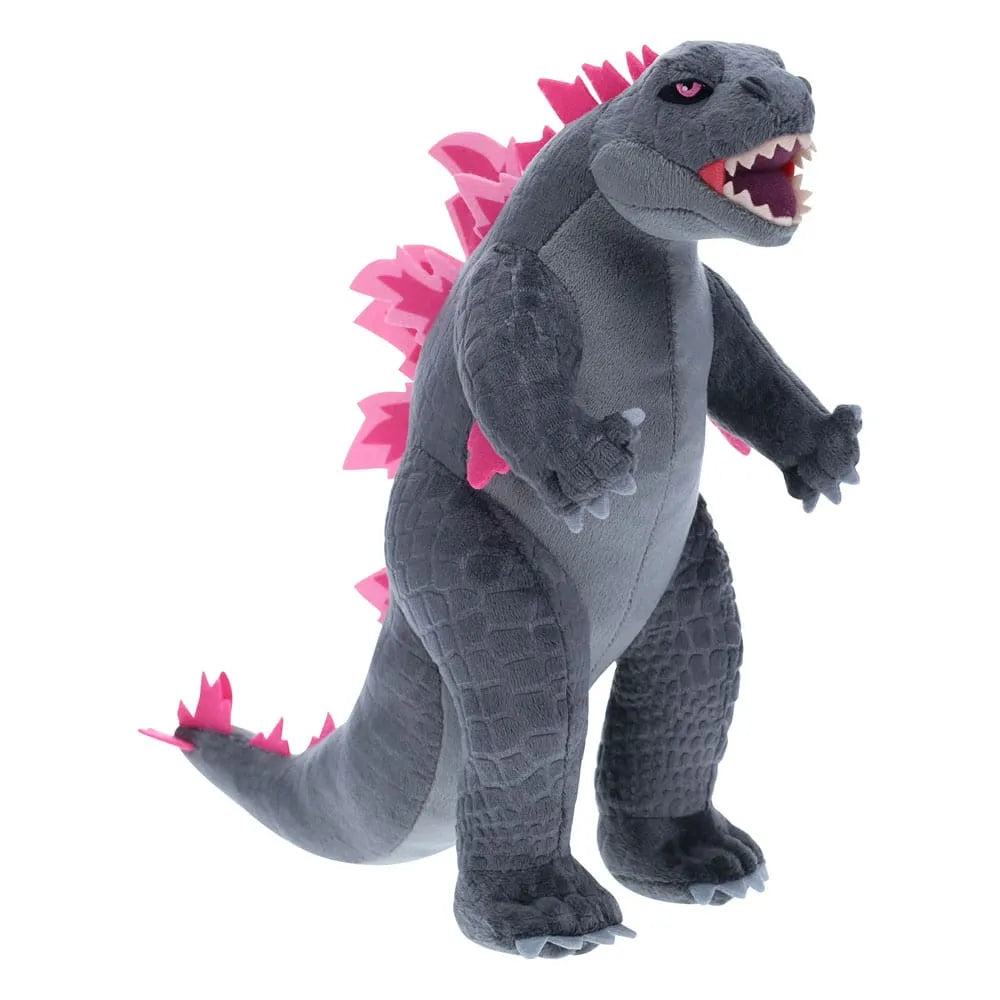 Godzilla x Kong: The New Empire Deluxe Plüschfigur Godzilla 30 cm - Smalltinytoystore