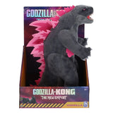 Godzilla x Kong: The New Empire Deluxe Plüschfigur Godzilla 30 cm - Smalltinytoystore